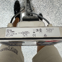 Mettler Toledo Digital Floor scale image 3